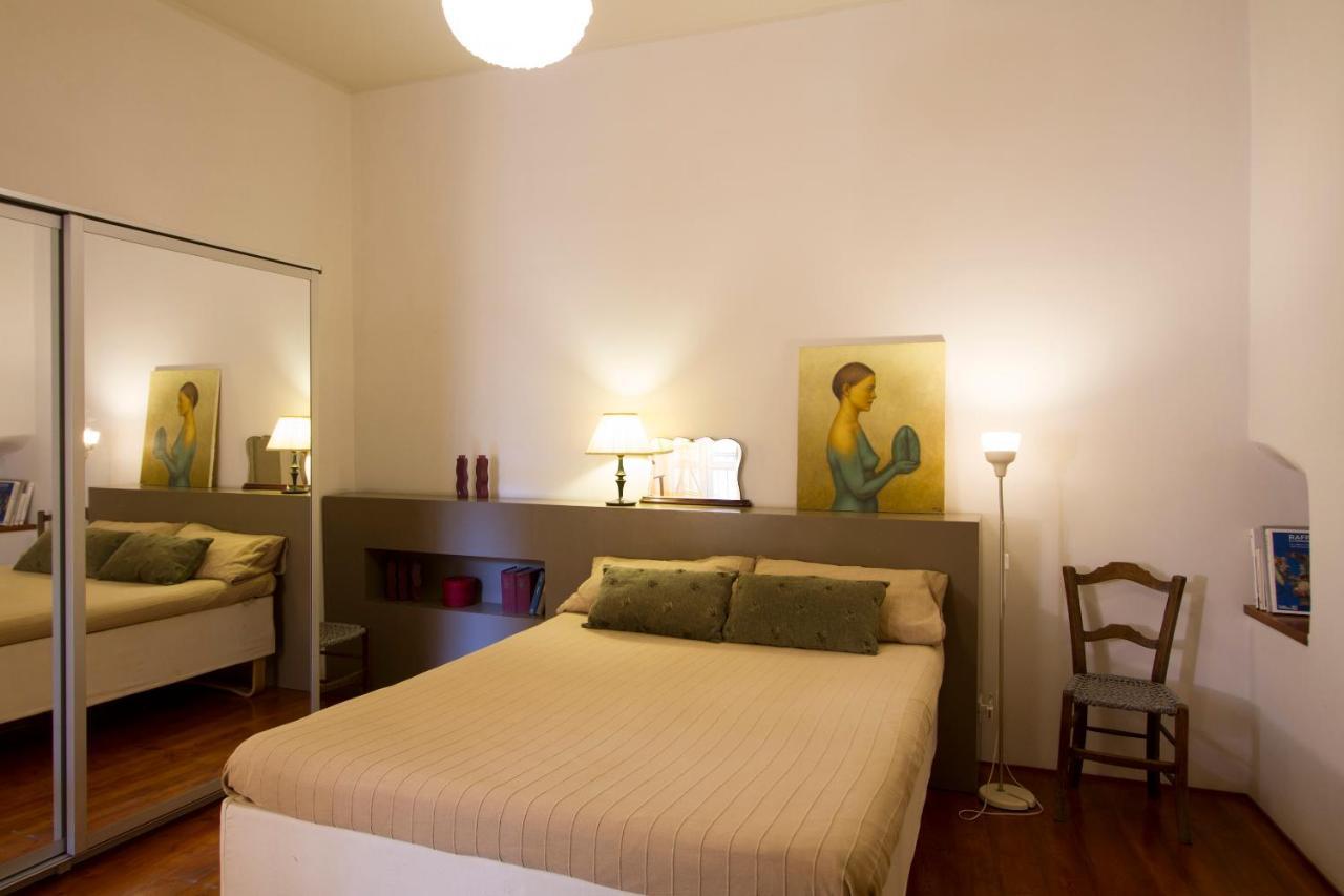 Tre Vie Apartment Con Terrazzo Giardino Pensile 卡塔尼亚 外观 照片