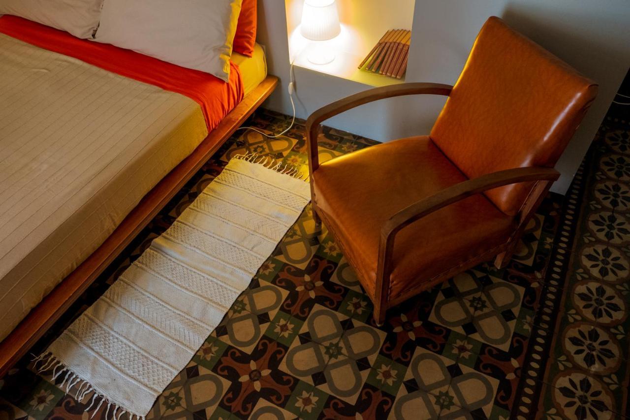 Tre Vie Apartment Con Terrazzo Giardino Pensile 卡塔尼亚 外观 照片